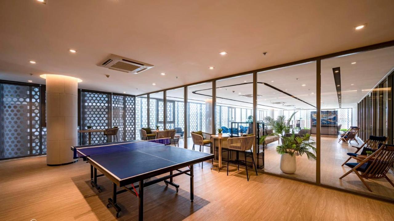 The Song Apartment Sea View - Can Ho Bien Nghi Duong - Hao'S Homestay Вунгтау Экстерьер фото