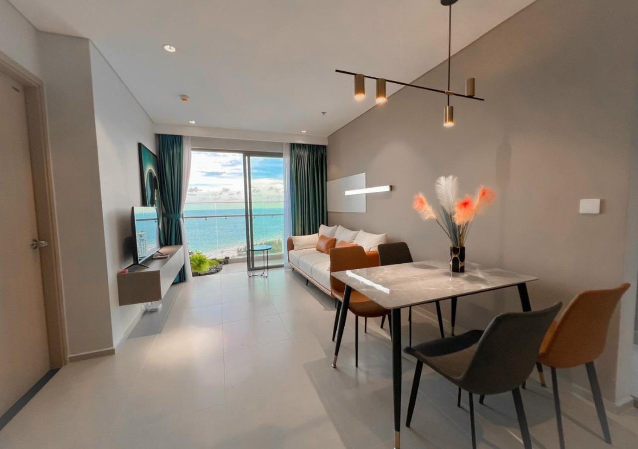 The Song Apartment Sea View - Can Ho Bien Nghi Duong - Hao'S Homestay Вунгтау Экстерьер фото
