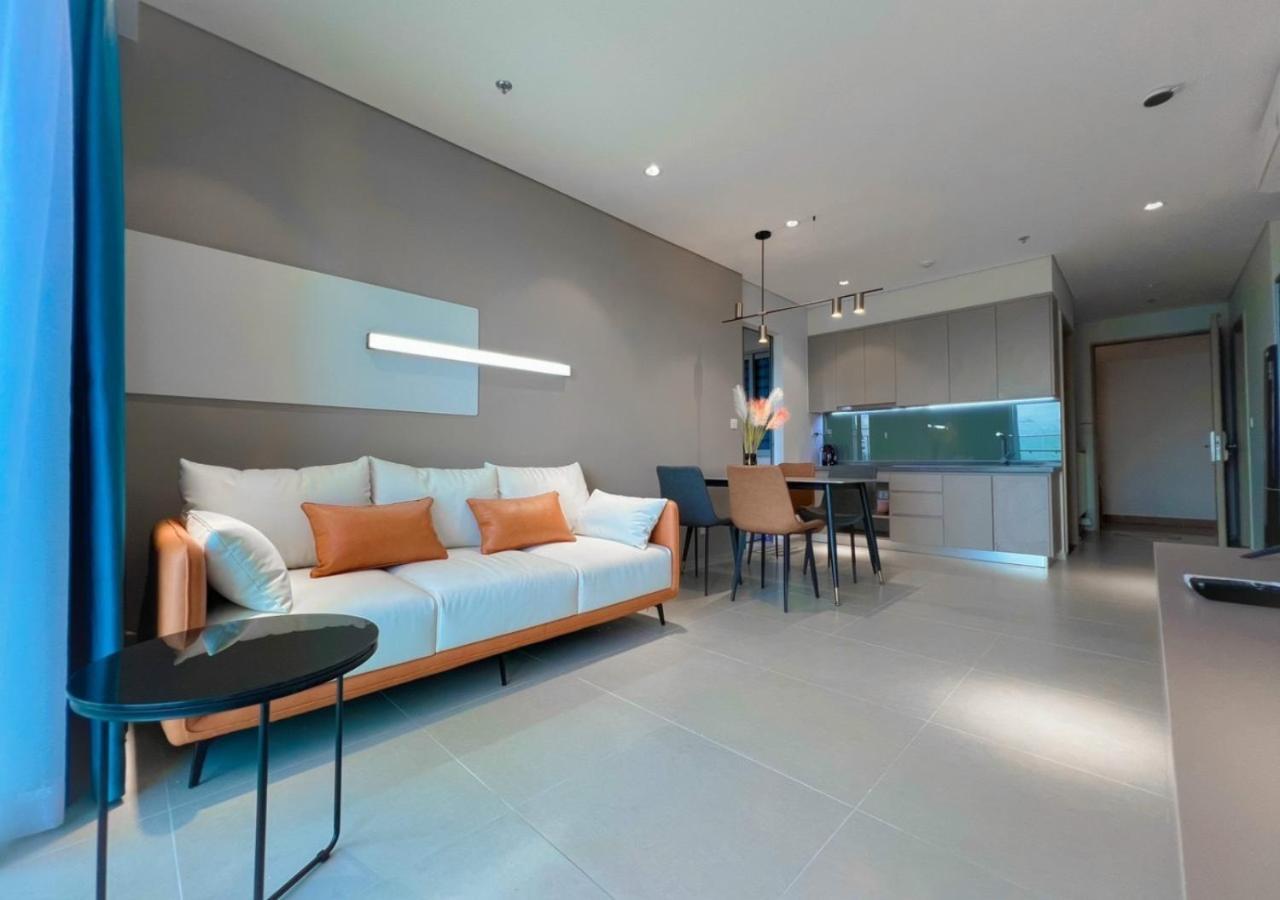The Song Apartment Sea View - Can Ho Bien Nghi Duong - Hao'S Homestay Вунгтау Экстерьер фото
