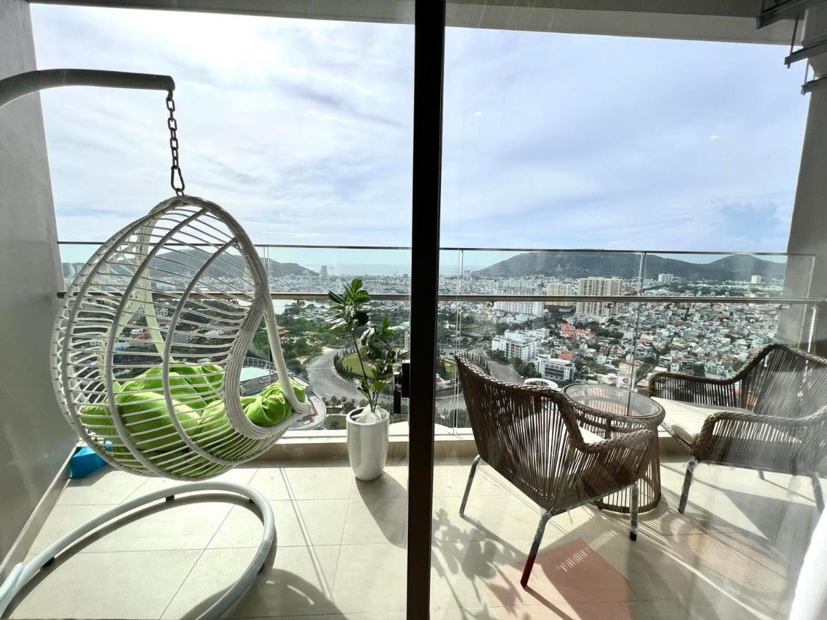 The Song Apartment Sea View - Can Ho Bien Nghi Duong - Hao'S Homestay Вунгтау Экстерьер фото