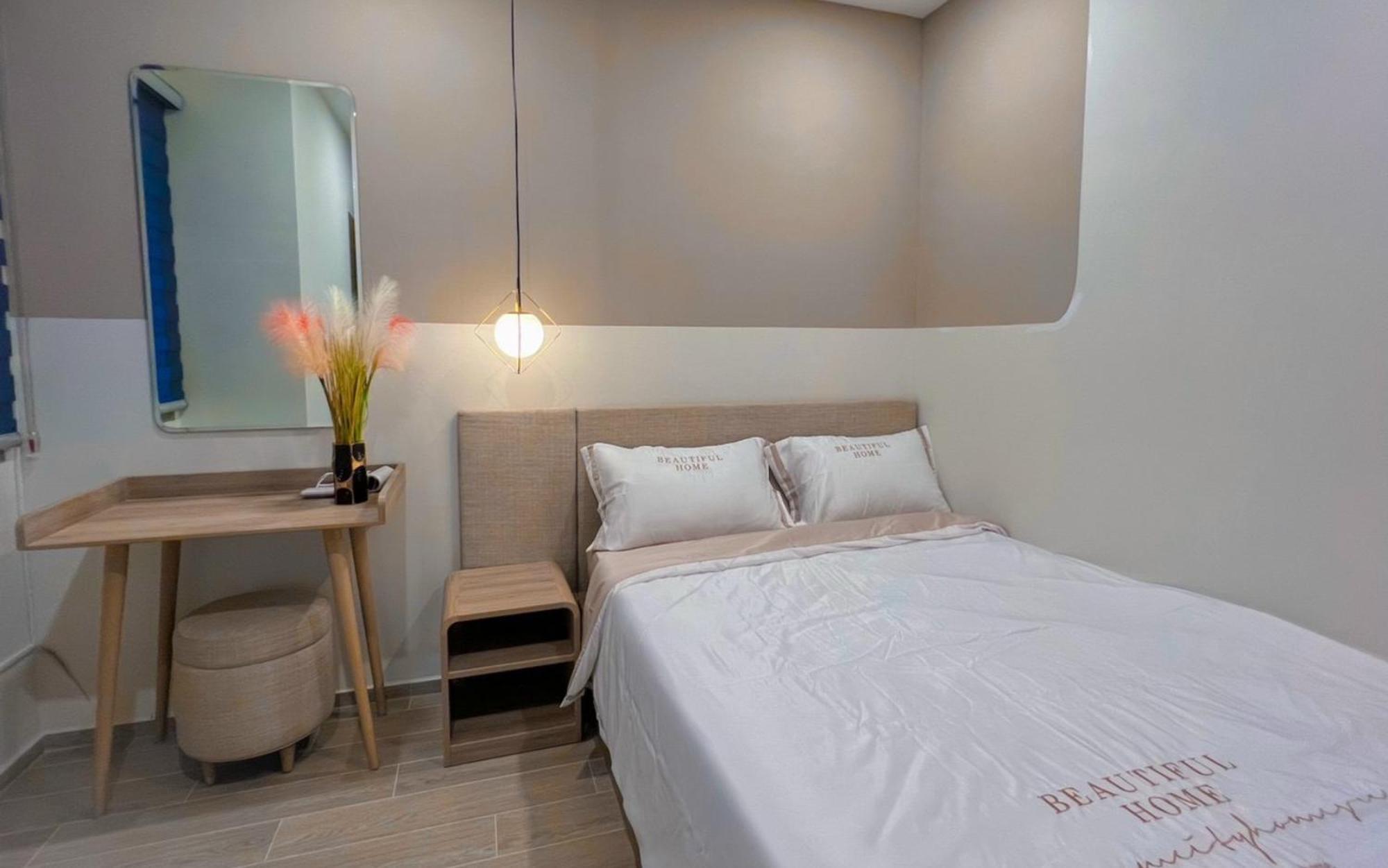 The Song Apartment Sea View - Can Ho Bien Nghi Duong - Hao'S Homestay Вунгтау Экстерьер фото