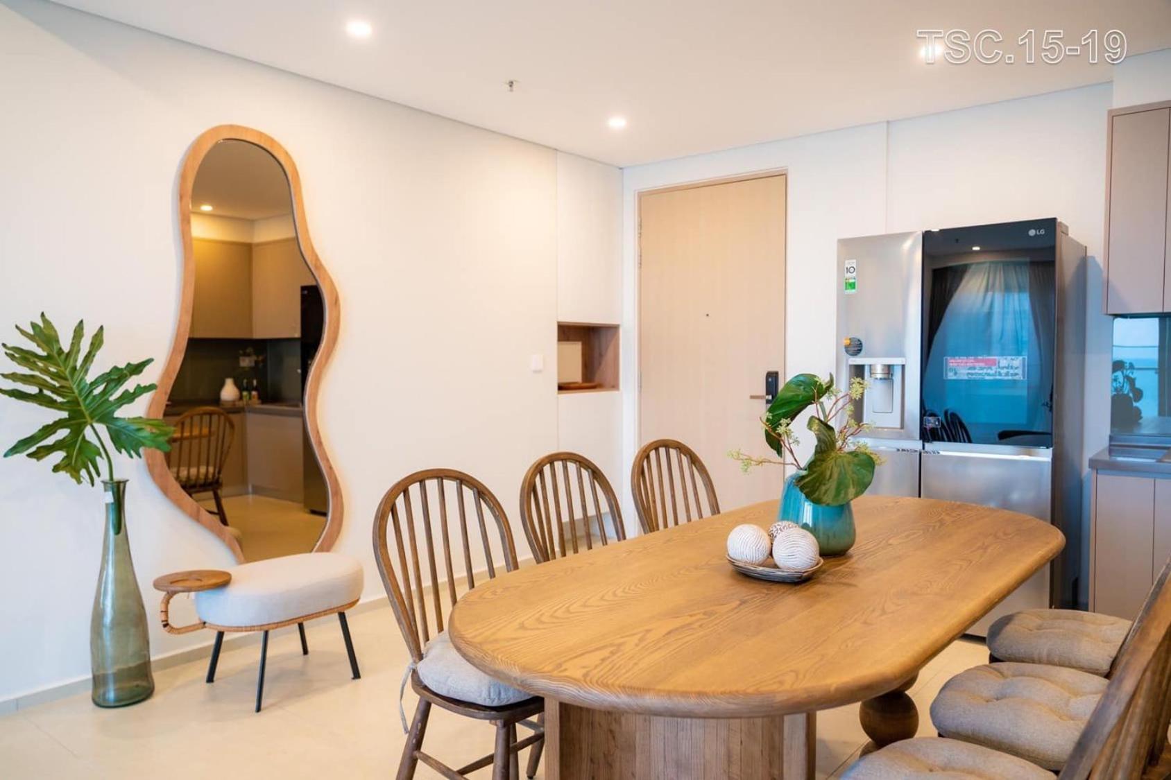 The Song Apartment Sea View - Can Ho Bien Nghi Duong - Hao'S Homestay Вунгтау Экстерьер фото