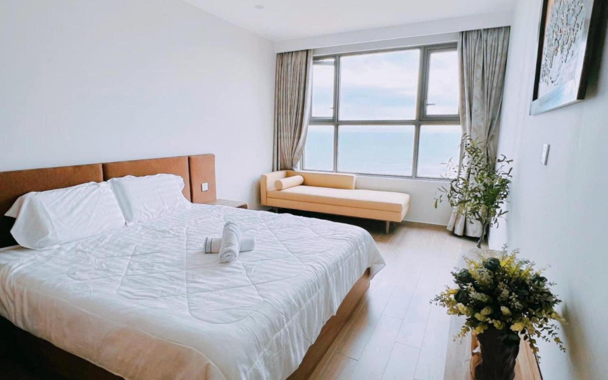 The Song Apartment Sea View - Can Ho Bien Nghi Duong - Hao'S Homestay Вунгтау Экстерьер фото