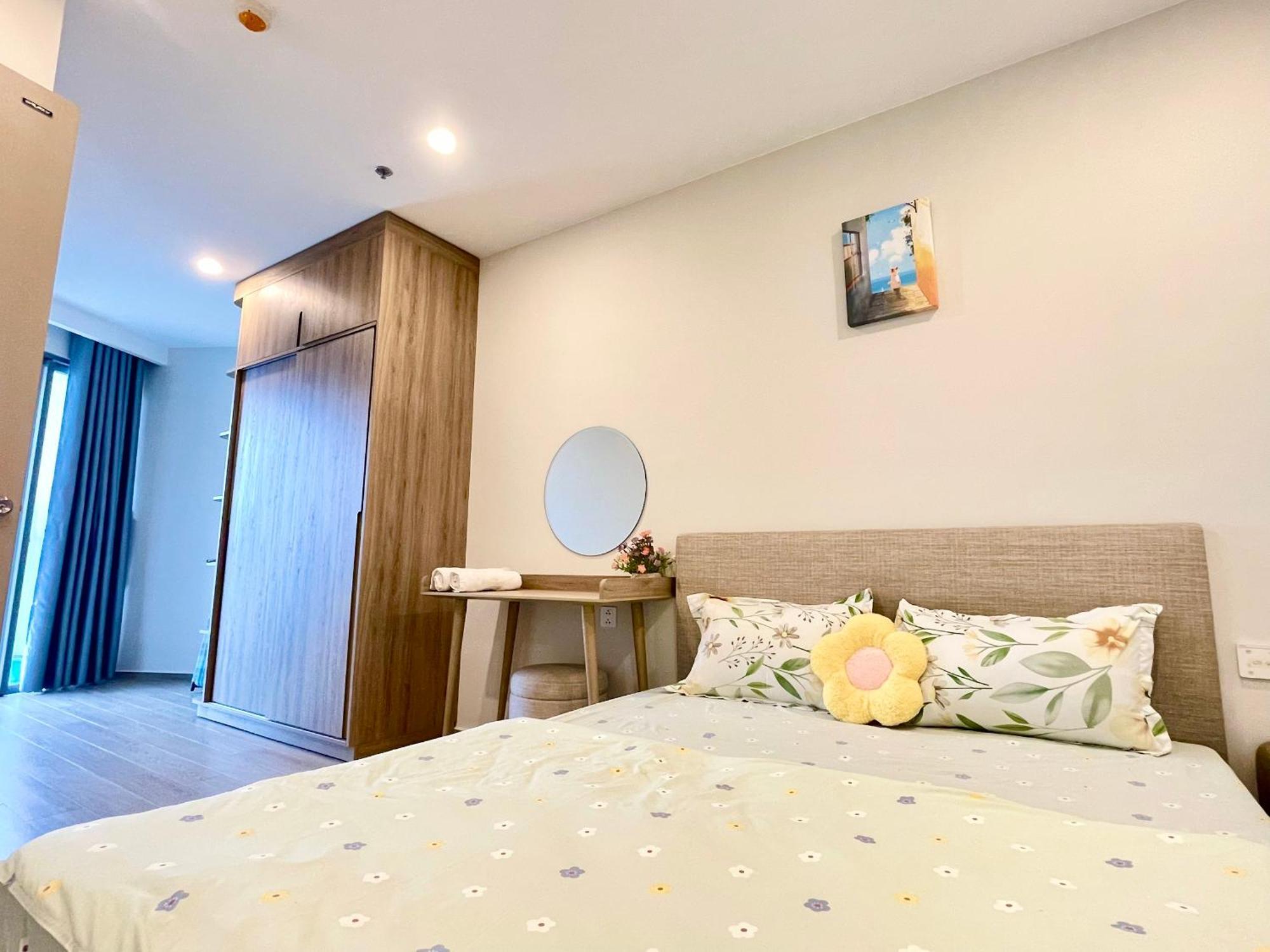 The Song Apartment Sea View - Can Ho Bien Nghi Duong - Hao'S Homestay Вунгтау Экстерьер фото