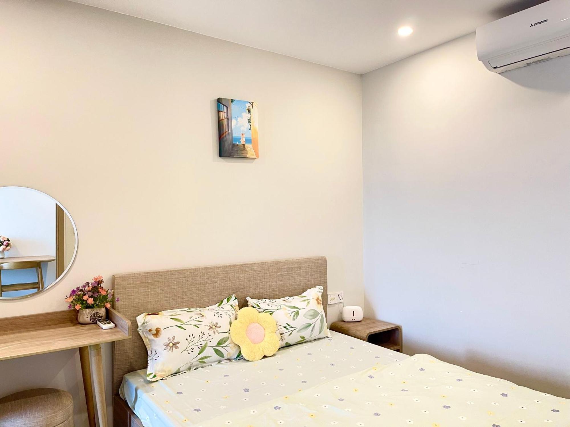 The Song Apartment Sea View - Can Ho Bien Nghi Duong - Hao'S Homestay Вунгтау Экстерьер фото