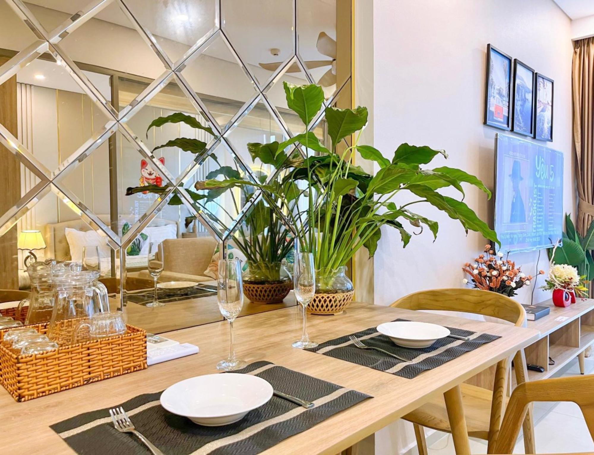 The Song Apartment Sea View - Can Ho Bien Nghi Duong - Hao'S Homestay Вунгтау Экстерьер фото