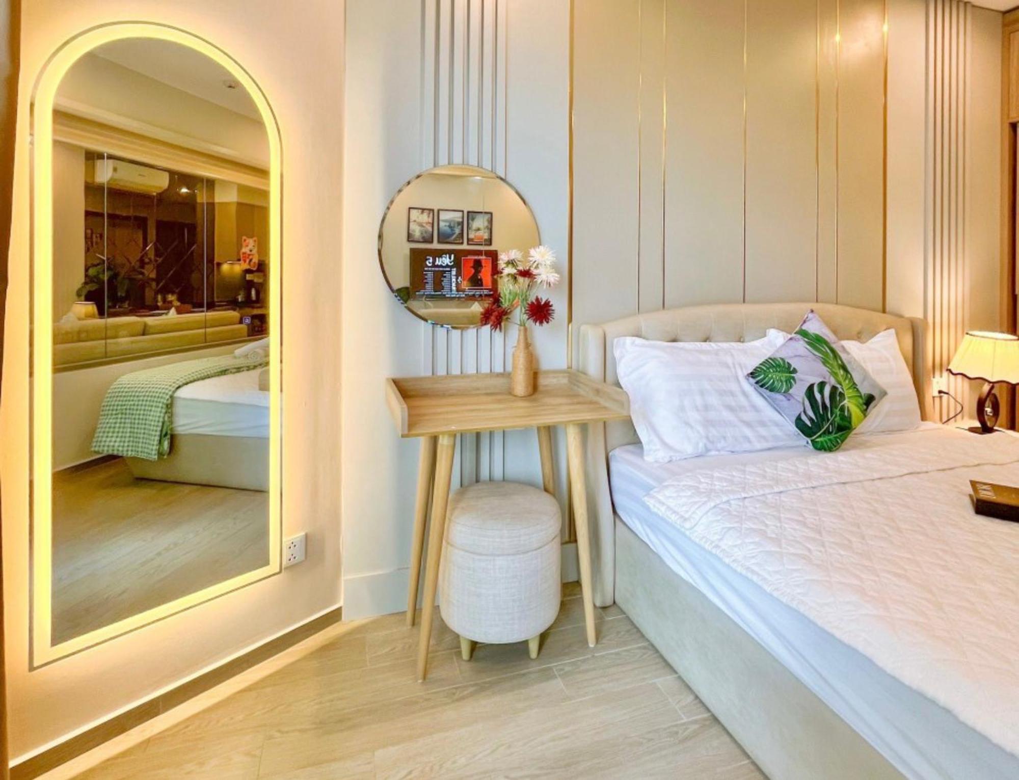 The Song Apartment Sea View - Can Ho Bien Nghi Duong - Hao'S Homestay Вунгтау Экстерьер фото
