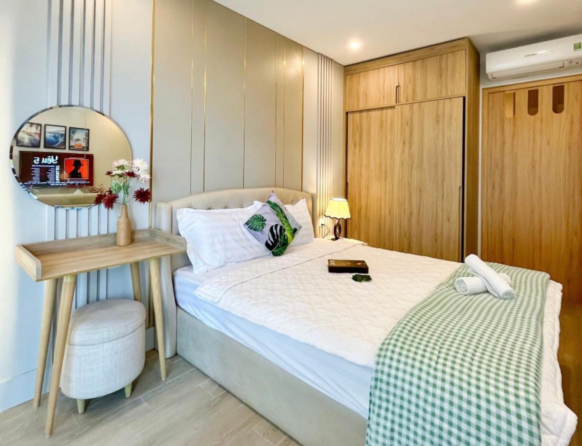 The Song Apartment Sea View - Can Ho Bien Nghi Duong - Hao'S Homestay Вунгтау Экстерьер фото
