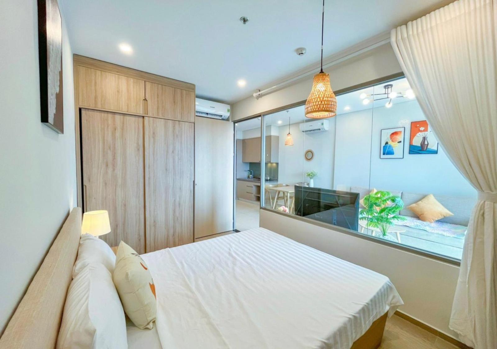 The Song Apartment Sea View - Can Ho Bien Nghi Duong - Hao'S Homestay Вунгтау Экстерьер фото