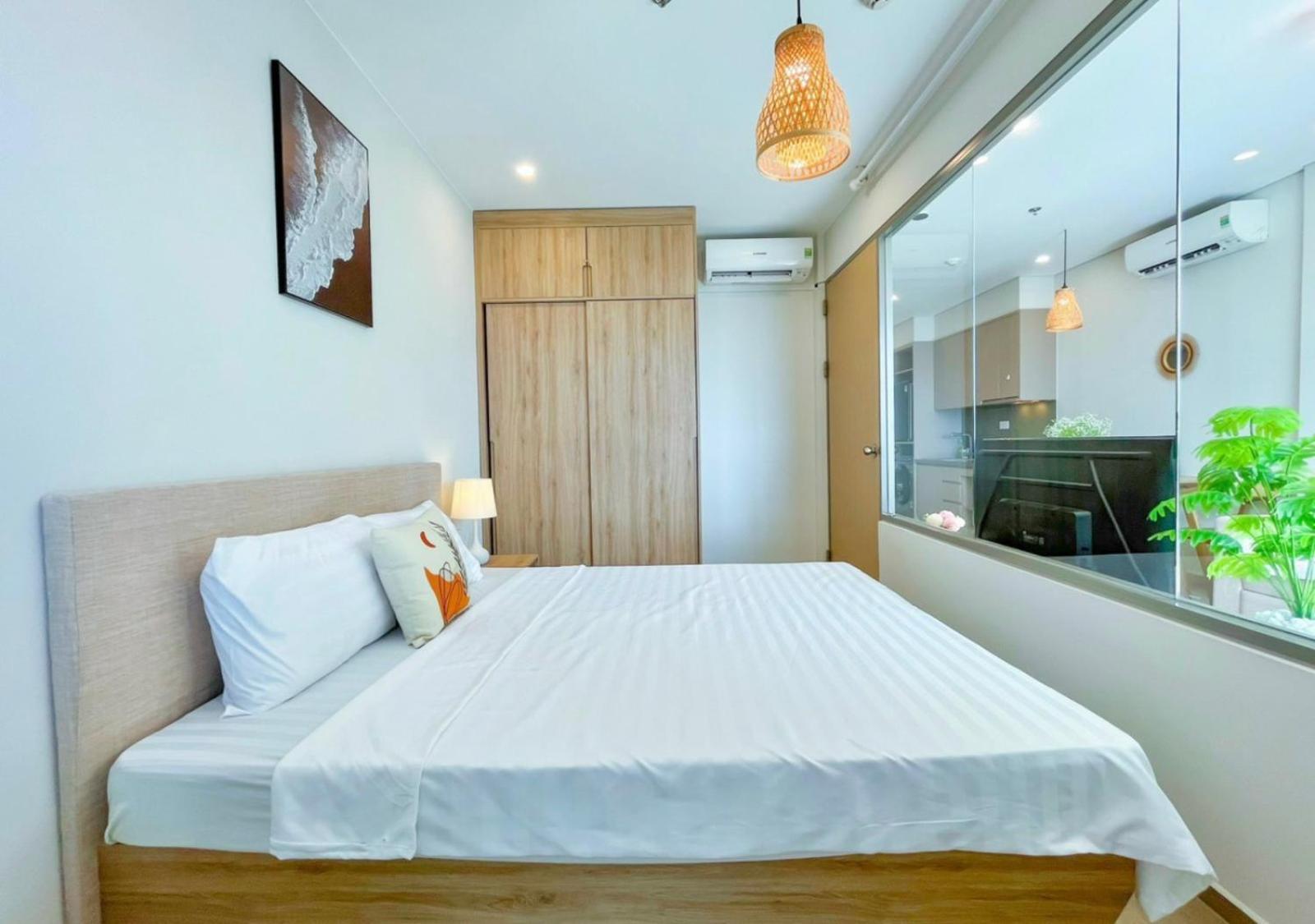 The Song Apartment Sea View - Can Ho Bien Nghi Duong - Hao'S Homestay Вунгтау Экстерьер фото