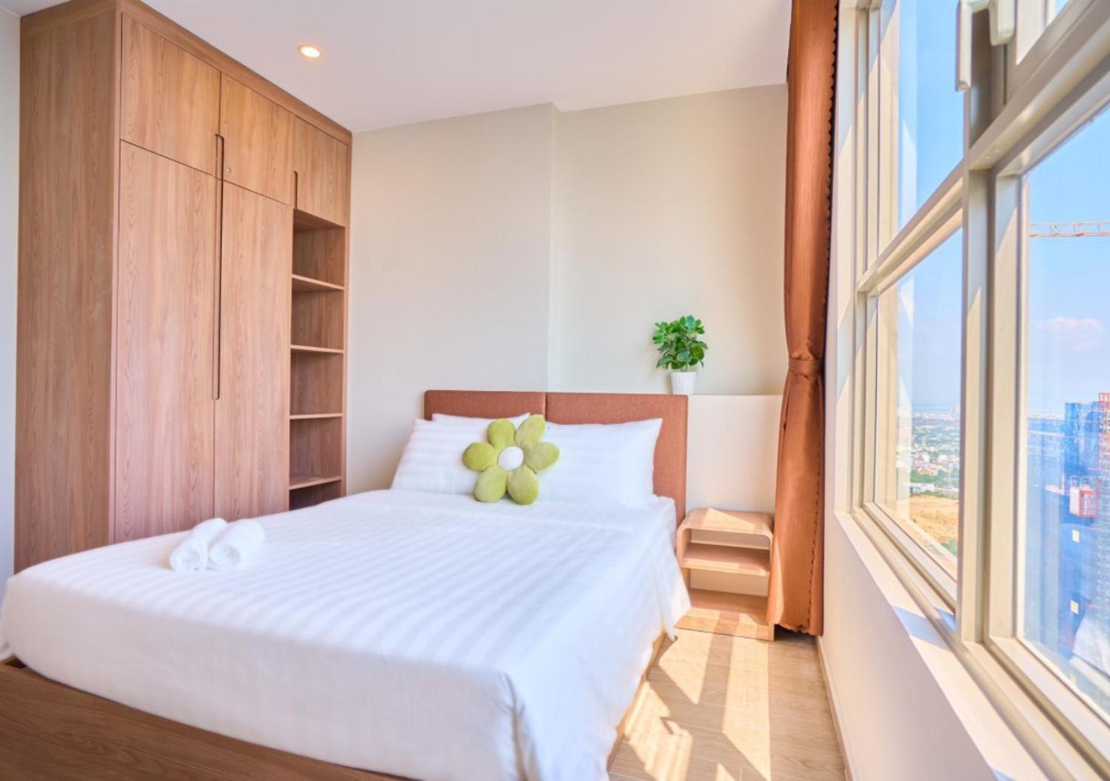 The Song Apartment Sea View - Can Ho Bien Nghi Duong - Hao'S Homestay Вунгтау Экстерьер фото