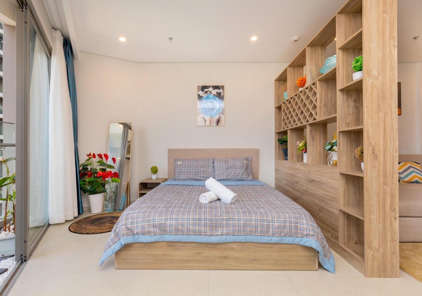 The Song Apartment Sea View - Can Ho Bien Nghi Duong - Hao'S Homestay Вунгтау Экстерьер фото