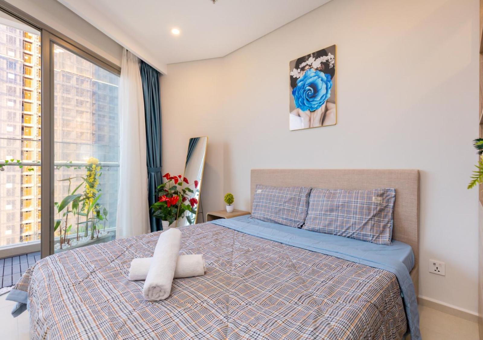 The Song Apartment Sea View - Can Ho Bien Nghi Duong - Hao'S Homestay Вунгтау Экстерьер фото