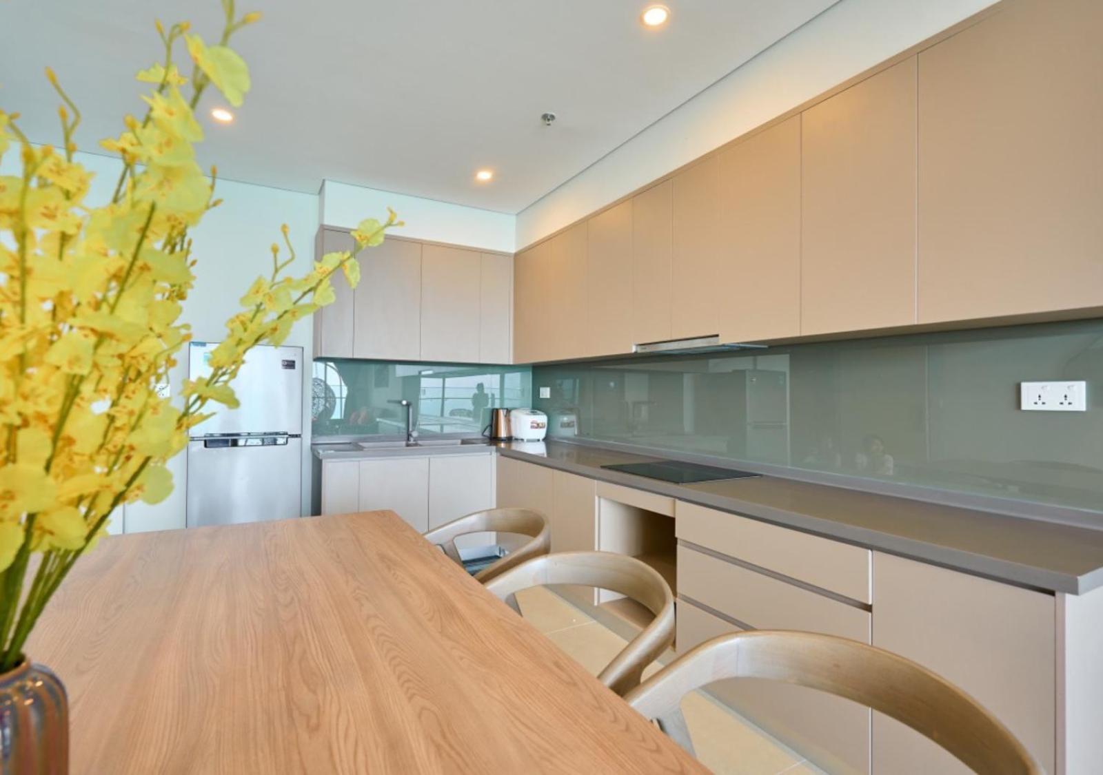 The Song Apartment Sea View - Can Ho Bien Nghi Duong - Hao'S Homestay Вунгтау Экстерьер фото