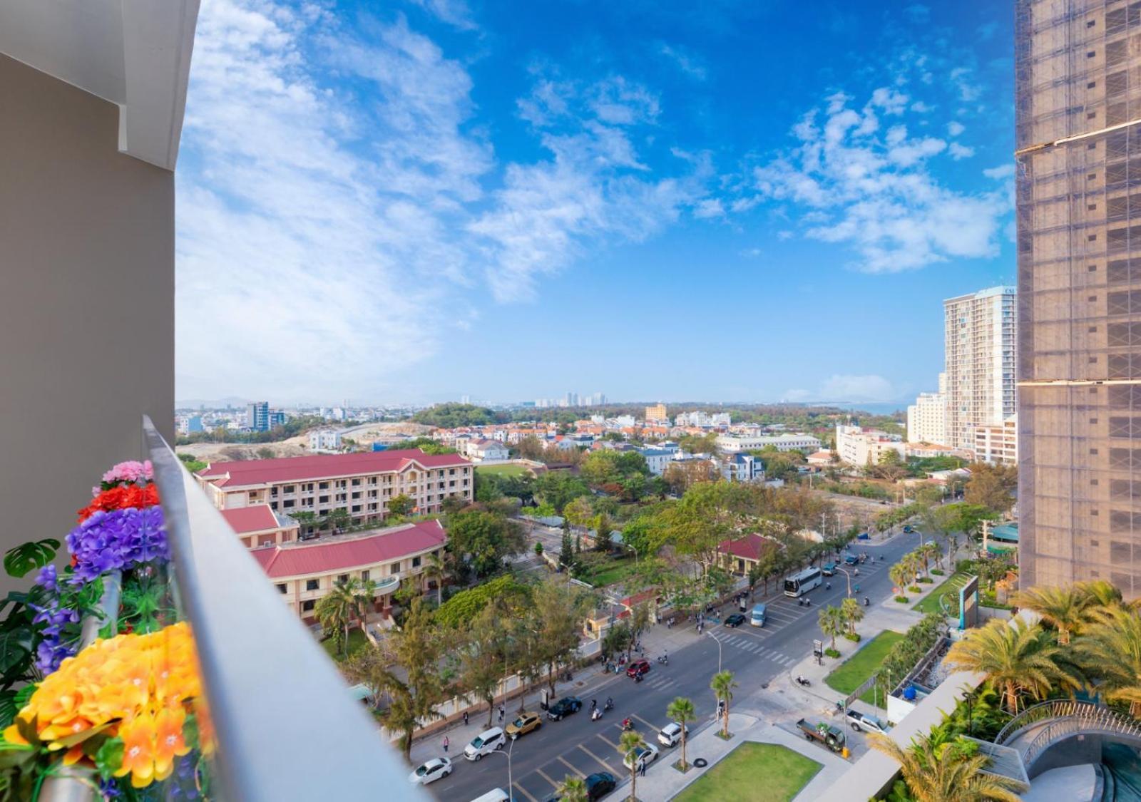 The Song Apartment Sea View - Can Ho Bien Nghi Duong - Hao'S Homestay Вунгтау Экстерьер фото
